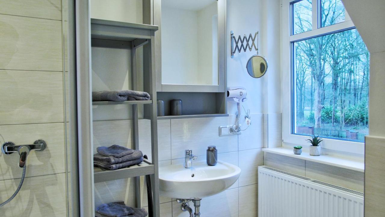 Appartement Quartier2 à Zeven Extérieur photo
