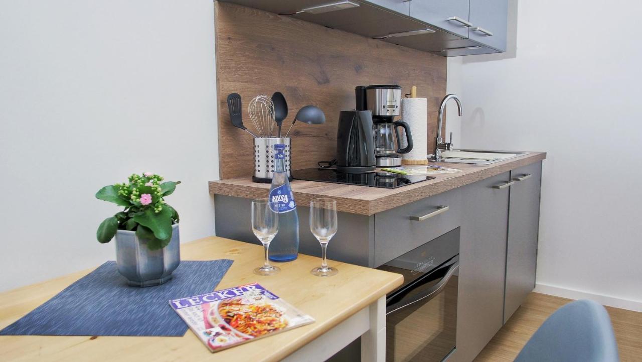 Appartement Quartier2 à Zeven Extérieur photo